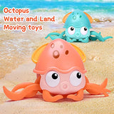 Kid's Bath Toy Octopus Interactive Bath Toy In Pakistan