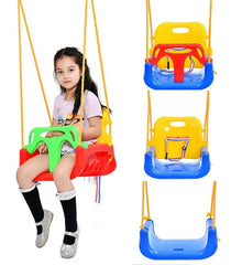 Kids Swing Chair Plastic Baby Swing Hanging Zamara Mall