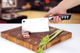 Kitchen 7 Inches Cleaver Knife In Pakistan