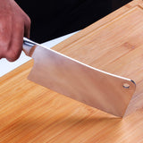 Kitchen 7 Inches Cleaver Knife In Pakistan