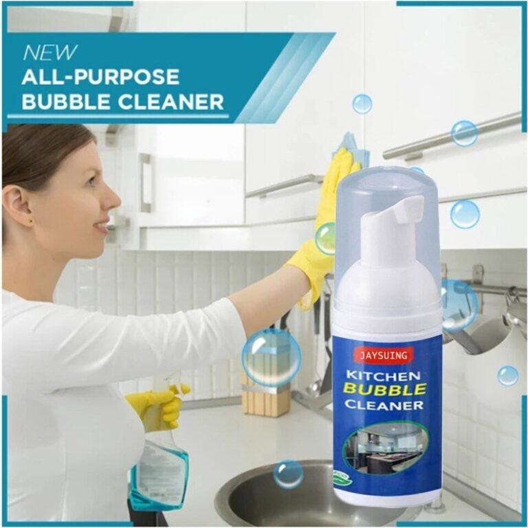 Kitchen Bubble Cleaner In Pakistan
