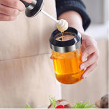 Kitchen Condiment Jar with Brush In Pakistan