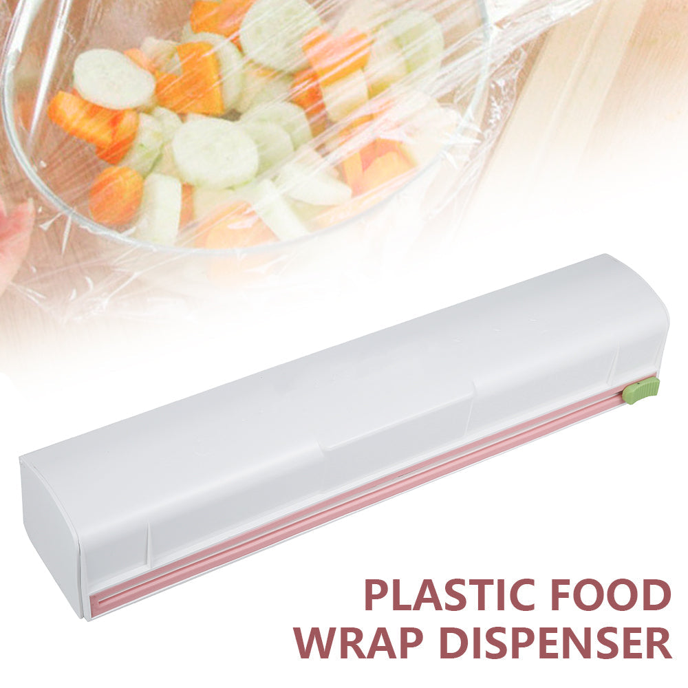 Kitchen Foil and Cling Film cutter, Wrap Dispenser In Pakistan