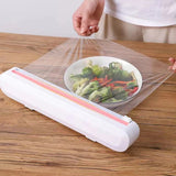 Kitchen Foil and Cling Film cutter, Wrap Dispenser In Pakistan
