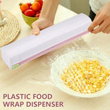 Kitchen Foil and Cling Film cutter, Wrap Dispenser In Pakistan