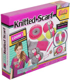 knitted Scarf Maker Set for Girls - Multi Color In Pakistan