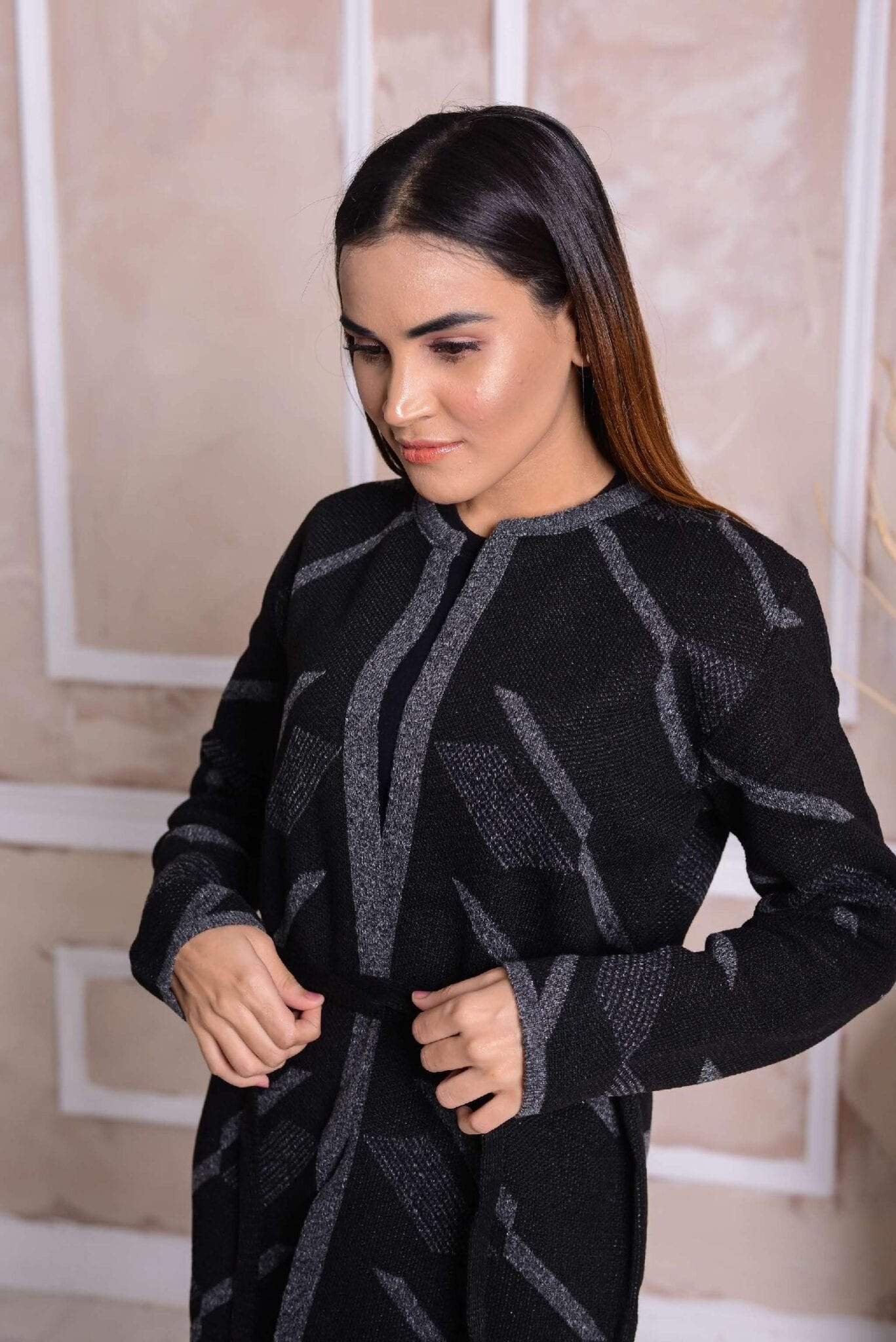Ladies Winter Woolen Coat – 12 In Pakistan