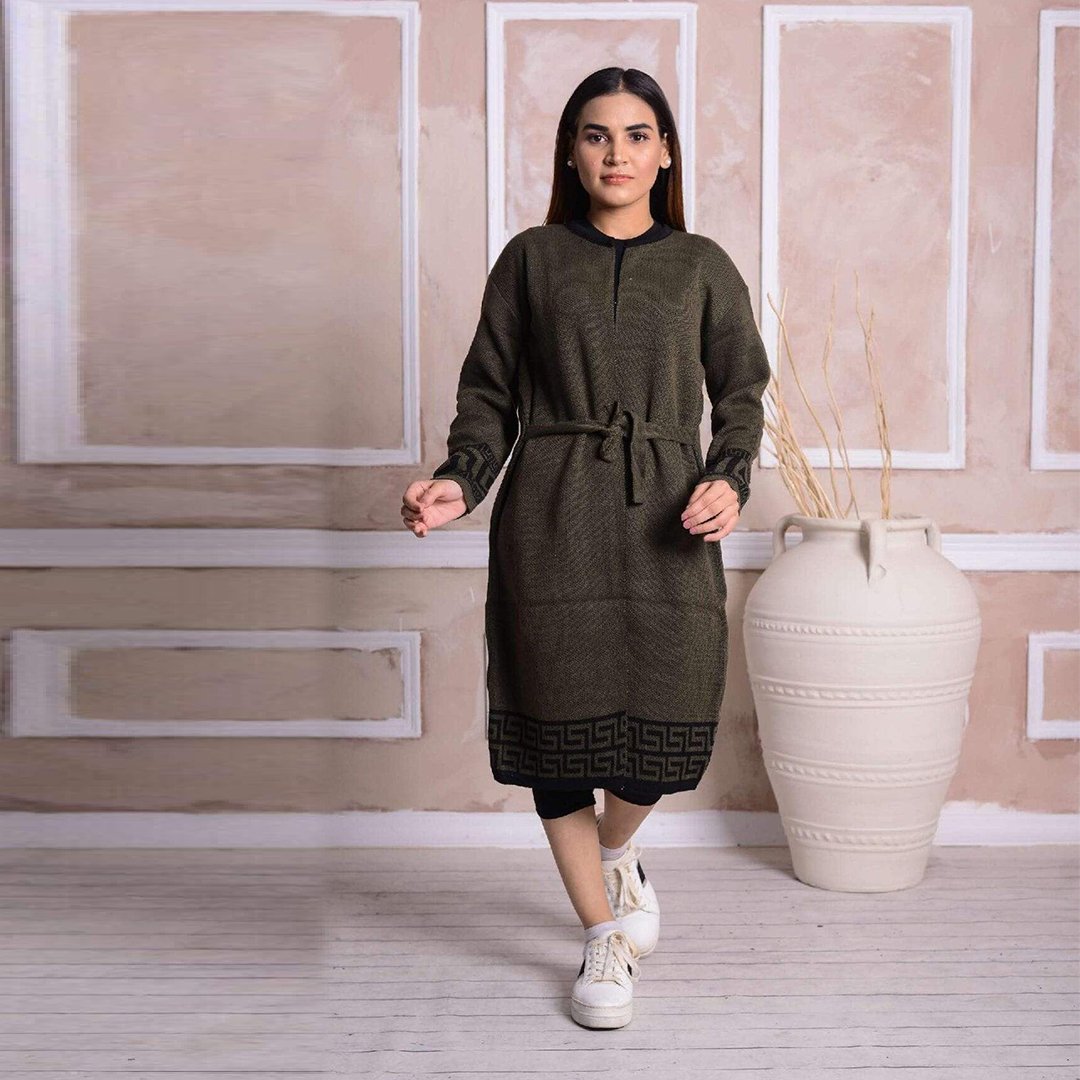 Ladies Winter Woolen Coat – 38 In Pakistan