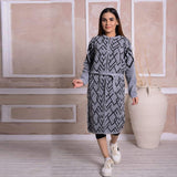 Ladies Winter Woolen Coat – 57 In Pakistan