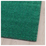 LANGSTED Rug, Low Pile, Green In Pakistan