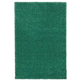LANGSTED Rug, Low Pile, Green In Pakistan