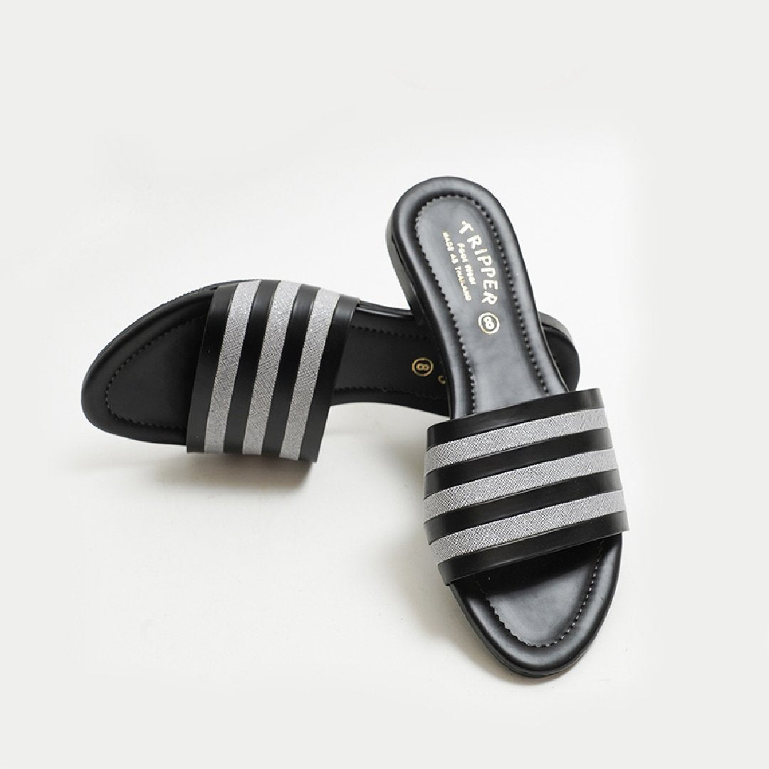 Weave Designer Women Slipper Ladies Thin High Heel Sandal 2021 New Summer  Slip-On Open Toe Brown Outdoor Slides Flip Flop Shoe - AliExpress