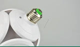 LED Football UFO Lamp New Bubble New Concept LED Lamp - 40 Watt (Spiral) In Pakistan