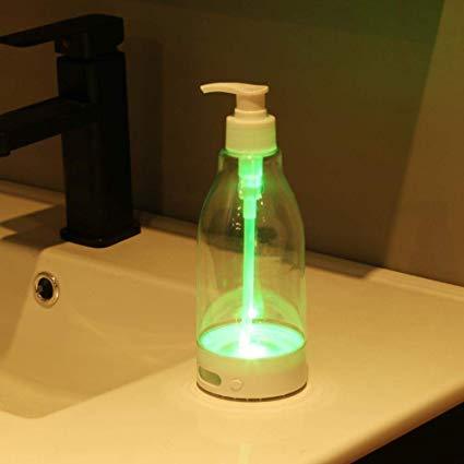 LED Touchless Automatic Soap Dispenser In Pakistan