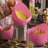 LIMON RICE WASH COLANDER PACK OF 03 In Pakistan