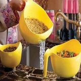 LIMON RICE WASH COLANDER PACK OF 03 In Pakistan