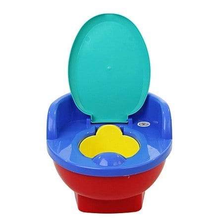 Mаmа Love Bаby Сlose Stool Toilet Trаiner – Multiсolored In Pakistan