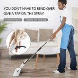 Magic Spray Flat Mop In Pakistan