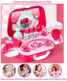 Makeup Briefcase Fashion Beauty Pretend Playset For Kids In Pakistan