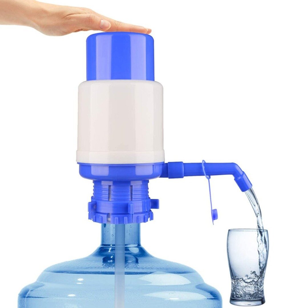 Manual Water Bottle Pump, Easy Drinking Water Pump In Pakistan