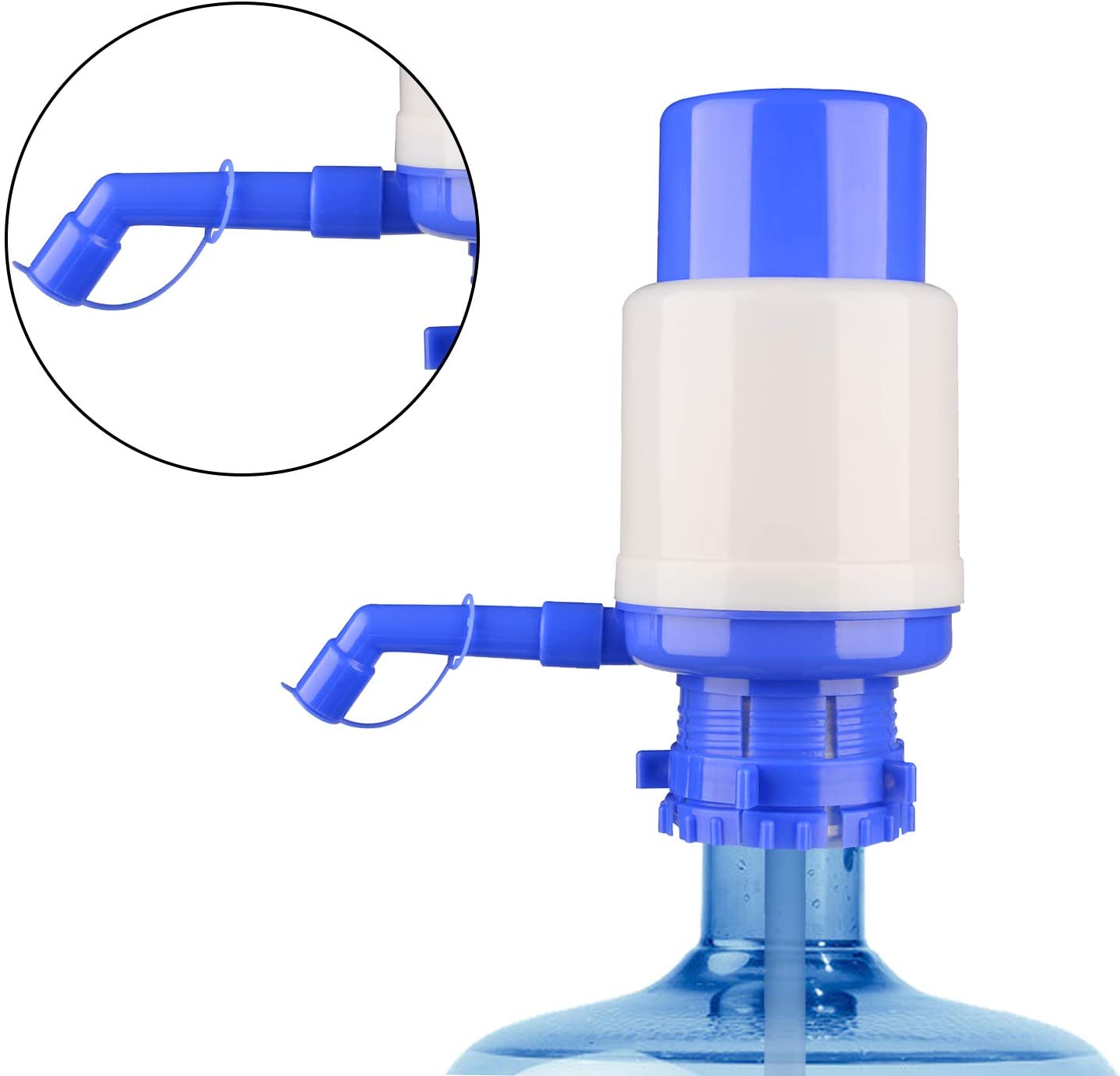 Manual Water Bottle Pump, Easy Drinking Water Pump In Pakistan