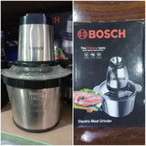 Meat Grinder also for Vegetable and Spice Smart Electric Food Machine *3 Litre In Pakistan