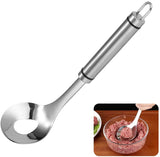 Meatball Maker Spoon Stainless Steel In Pakistan