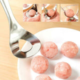 Meatball Maker Spoon Stainless Steel In Pakistan