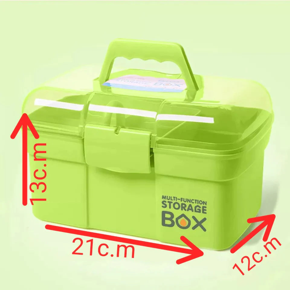 Medicine / Storage Box Larg Size In Pakistan