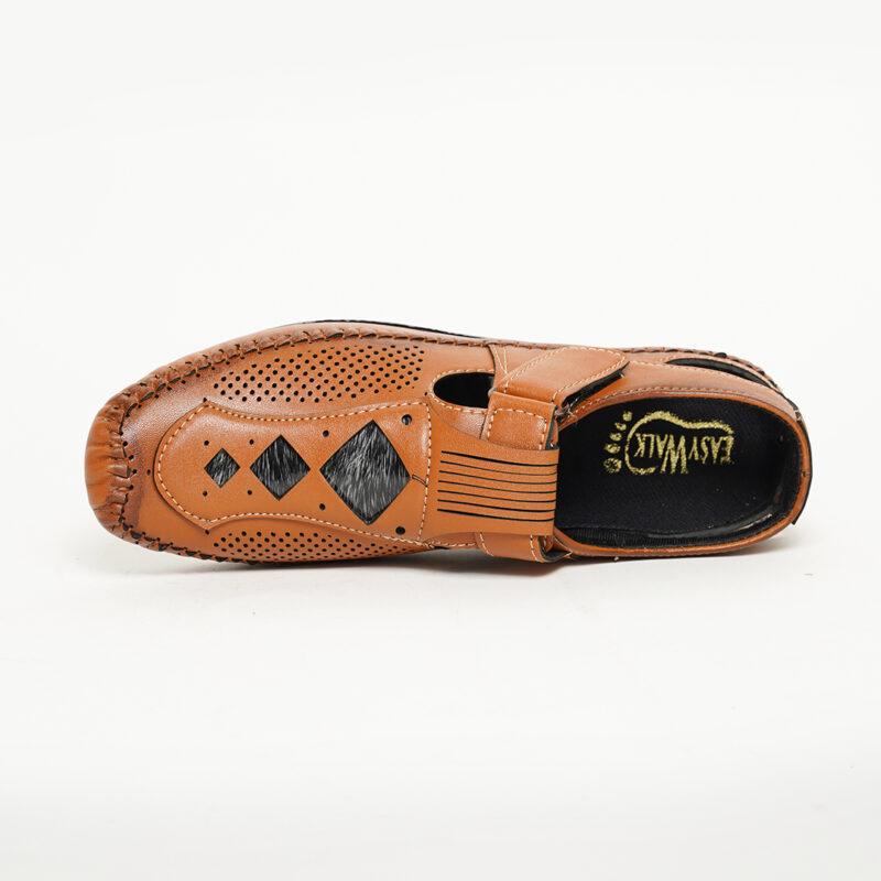 Men's Fancy Black Casual Loafer Shoes In Pakistan