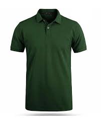 Men's polo T-shirt Green In Pakistan