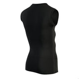 Men's Spandex Light Compression Sleeveless Tank Top In Pakistan