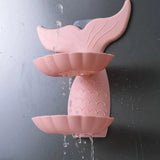 Mermaid Double Layer Soap In Pakistan