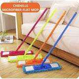 Microfiber Flat Dust Mop In Pakistan