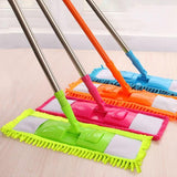 Microfiber Flat Dust Mop In Pakistan