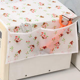 Microwave Oven Dust Cover Printer Oil Proof Dustproof Decorative Storage Bags In Pakistan