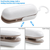 Mini Bag Sealer 2 In 1 Portable Bag Cutter Heat Sealer Quickly Seal Or Cut A Plastic Bag In Pakistan