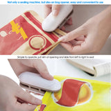 Mini Bag Sealer 2 In 1 Portable Bag Cutter Heat Sealer Quickly Seal Or Cut A Plastic Bag In Pakistan