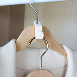 Mini Clothes Hanger Connector Cascading Hook Wardrobe Closet Organizer In Pakistan