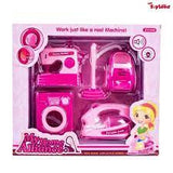 Mini Home Appliances Set In Pakistan
