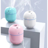 Mini Humidifier Essential Oil Nebulizer In Pakistan