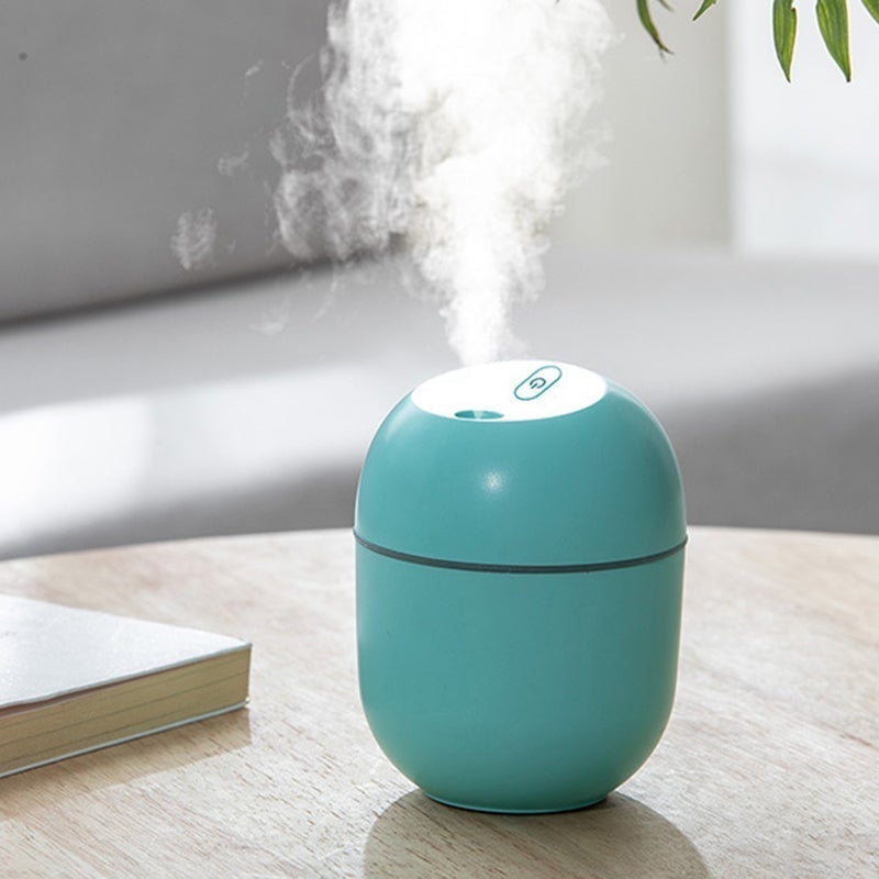 Mini Humidifier Essential Oil Nebulizer In Pakistan