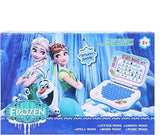 Mini Learning Laptop Frozen Study Game  For Kids In Pakistan