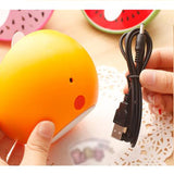 Mini USB Fruit Rechargeable Fan In Pakistan