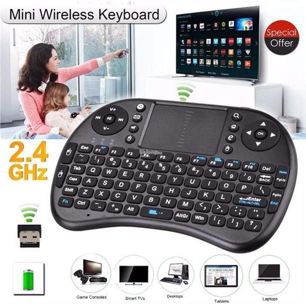 Mini Wireless Keyboard In Pakistan