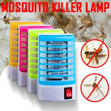 Mosquito Zapper Night Lamps LED (Random Color) In Pakistan