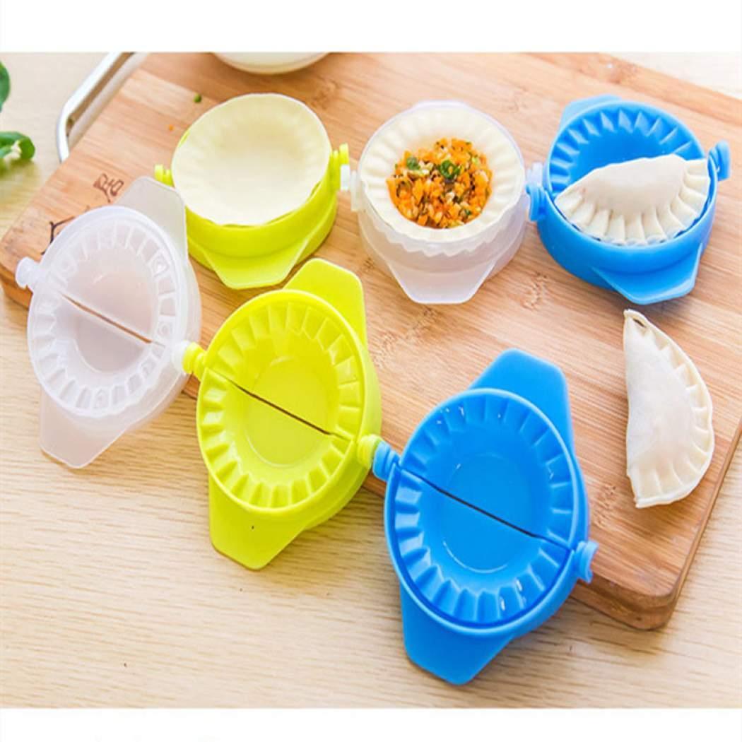 DUMPLING MOLDS - Press, Meat Pie PASTRY SEALER - Samosa, Pasty Cutter Mould