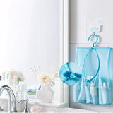 Multi-Function Space Saving Hanging Mesh Bags Clothes Organizer In Pakistan