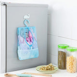 Multi-Function Space Saving Hanging Mesh Bags Clothes Organizer In Pakistan