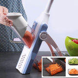 Multi-Functional Manual Vegetable Slicer with Grater In Pakistan